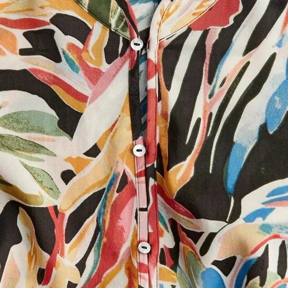 H&M Multicolor Floral Dress - Picture 3 of 12